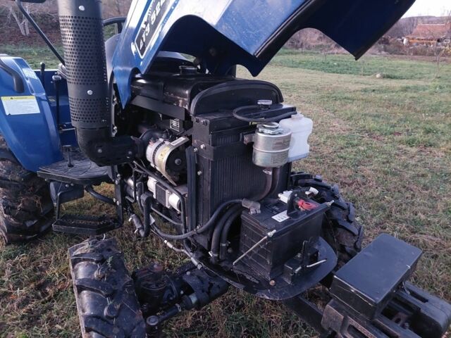 ДТЗ Інша, об'ємом двигуна 1.9 л та пробігом 660 тис. км за 5500 $, фото 7 на Automoto.ua