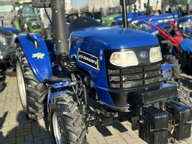 ДТЗ Другая, объемом двигателя 0 л и пробегом 600 тыс. км за 5500 $, фото 2 на Automoto.ua