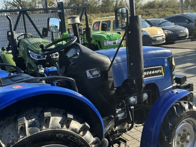 ДТЗ Другая, объемом двигателя 0 л и пробегом 600 тыс. км за 5500 $, фото 1 на Automoto.ua