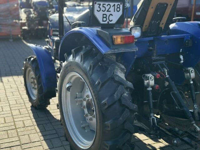 ДТЗ Другая, объемом двигателя 0 л и пробегом 600 тыс. км за 5500 $, фото 5 на Automoto.ua