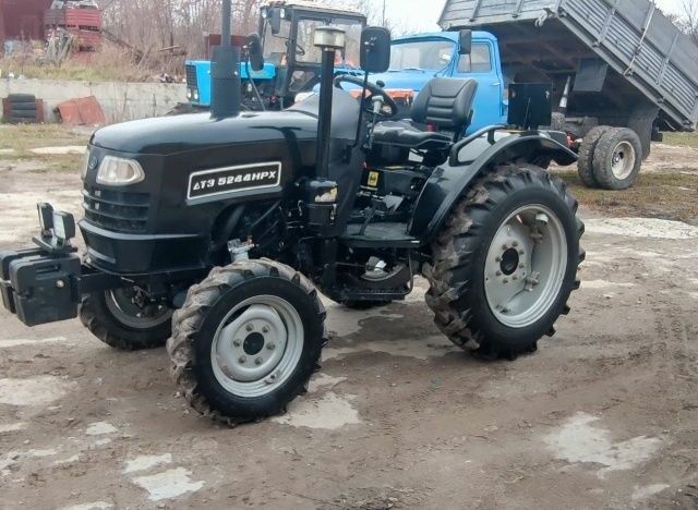 ДТЗ Другая, объемом двигателя 0 л и пробегом 0 тыс. км за 5800 $, фото 6 на Automoto.ua