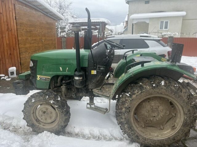 ДТЗ Другая, объемом двигателя 0 л и пробегом 0 тыс. км за 5000 $, фото 5 на Automoto.ua