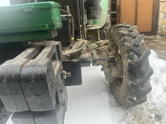 ДТЗ Другая, объемом двигателя 0 л и пробегом 0 тыс. км за 5000 $, фото 2 на Automoto.ua