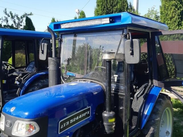 ДТЗ Другая, объемом двигателя 1.9 л и пробегом 1 тыс. км за 6500 $, фото 4 на Automoto.ua