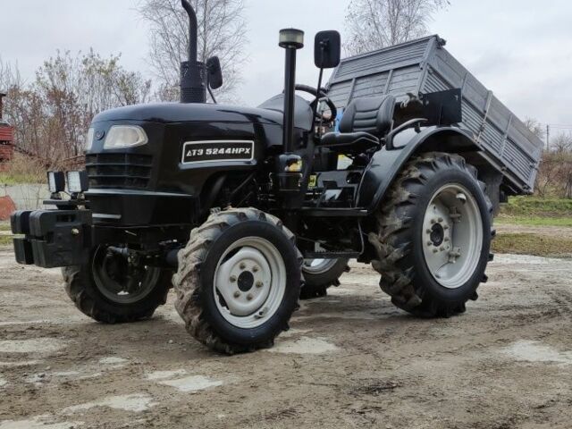 ДТЗ Другая, объемом двигателя 0 л и пробегом 0 тыс. км за 5800 $, фото 8 на Automoto.ua