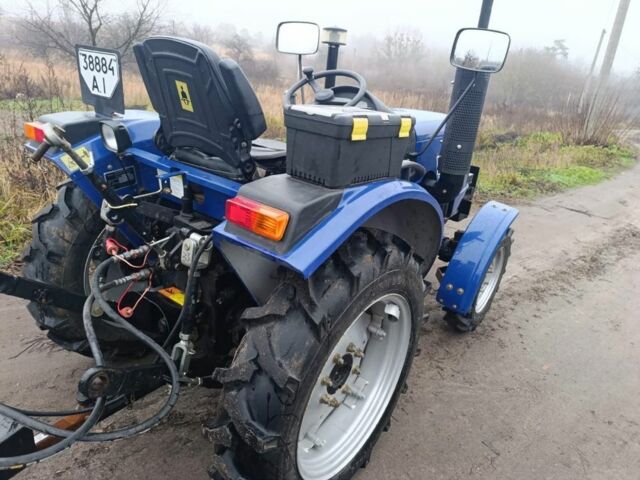 ДТЗ Другая, объемом двигателя 1.9 л и пробегом 245 тыс. км за 6500 $, фото 3 на Automoto.ua