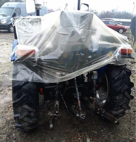 ДТЗ Інша, об'ємом двигуна 0.9 л та пробігом 2 тис. км за 4650 $, фото 3 на Automoto.ua