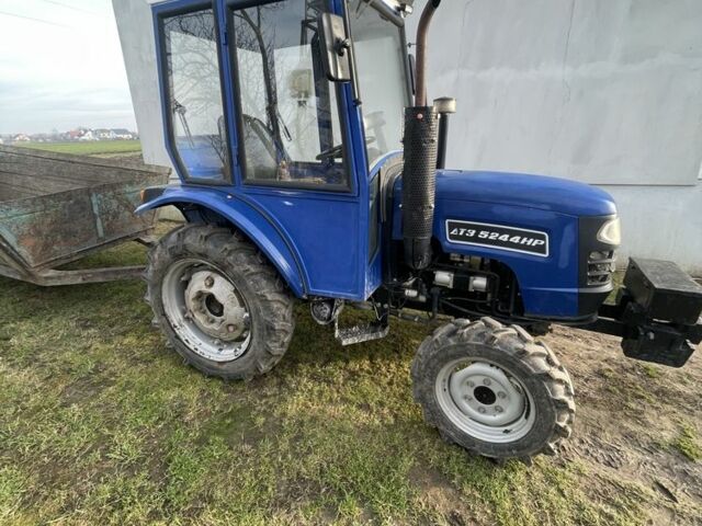 ДТЗ Інша, об'ємом двигуна 0 л та пробігом 6 тис. км за 5500 $, фото 5 на Automoto.ua