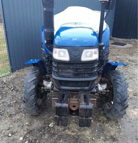 ДТЗ Інша, об'ємом двигуна 0.9 л та пробігом 2 тис. км за 4650 $, фото 2 на Automoto.ua