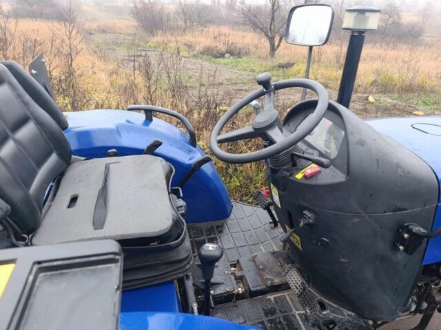 ДТЗ Другая, объемом двигателя 1.9 л и пробегом 245 тыс. км за 6500 $, фото 4 на Automoto.ua