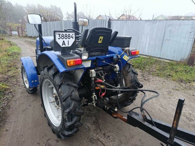 ДТЗ Другая, объемом двигателя 1.9 л и пробегом 245 тыс. км за 6500 $, фото 2 на Automoto.ua