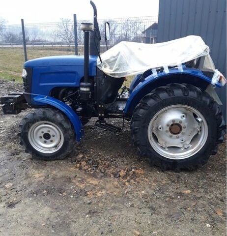 ДТЗ Інша, об'ємом двигуна 0.9 л та пробігом 2 тис. км за 4650 $, фото 1 на Automoto.ua