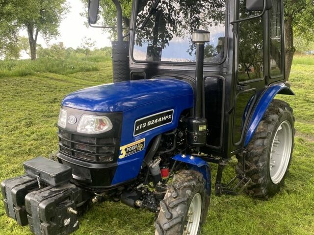 ДТЗ Другая, объемом двигателя 1.9 л и пробегом 700 тыс. км за 7500 $, фото 1 на Automoto.ua