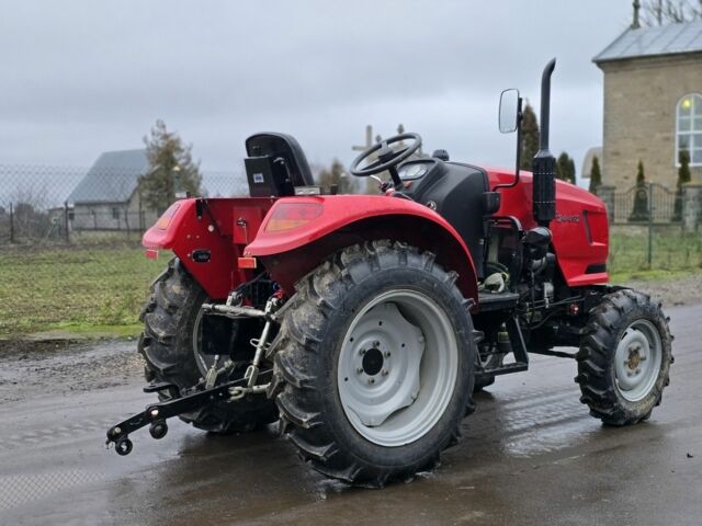 ДТЗ Другая, объемом двигателя 1.6 л и пробегом 1 тыс. км за 6700 $, фото 5 на Automoto.ua