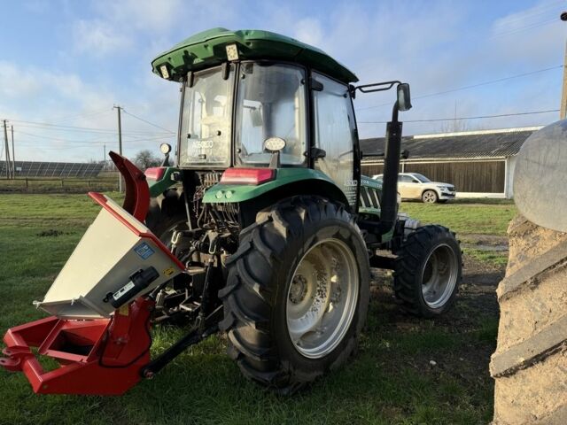 ДТЗ Другая, объемом двигателя 4.83 л и пробегом 3 тыс. км за 28500 $, фото 2 на Automoto.ua