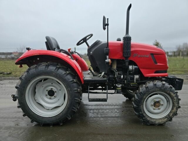 ДТЗ Другая, объемом двигателя 1.6 л и пробегом 1 тыс. км за 6700 $, фото 6 на Automoto.ua