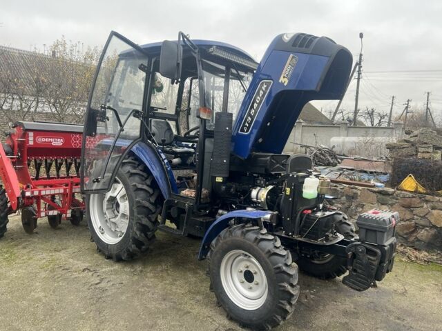 ДТЗ Інша, об'ємом двигуна 0 л та пробігом 520 тис. км за 9000 $, фото 1 на Automoto.ua