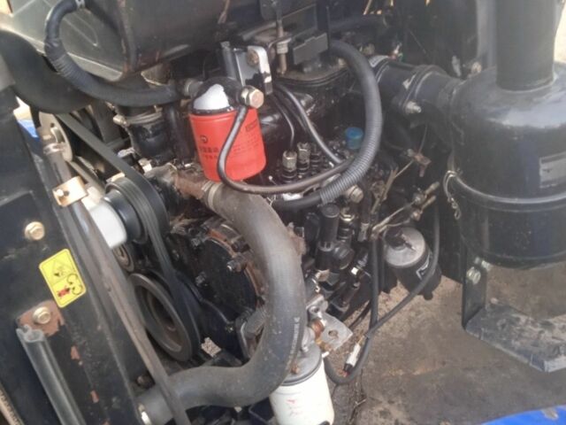 ДТЗ Інша, об'ємом двигуна 1.8 л та пробігом 0 тис. км за 7000 $, фото 4 на Automoto.ua