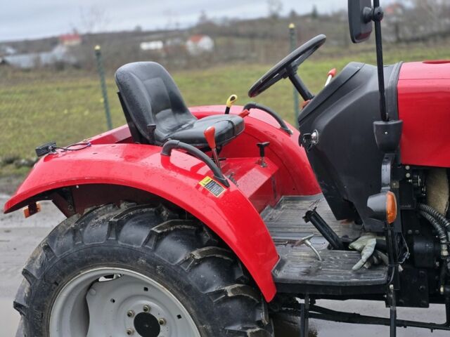 ДТЗ Другая, объемом двигателя 1.6 л и пробегом 1 тыс. км за 6700 $, фото 7 на Automoto.ua