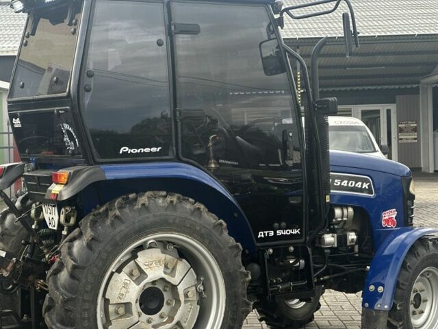 ДТЗ Другая, объемом двигателя 0 л и пробегом 500 тыс. км за 8999 $, фото 3 на Automoto.ua
