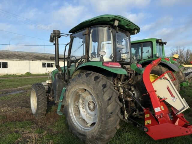 ДТЗ Другая, объемом двигателя 4.83 л и пробегом 3 тыс. км за 28500 $, фото 3 на Automoto.ua