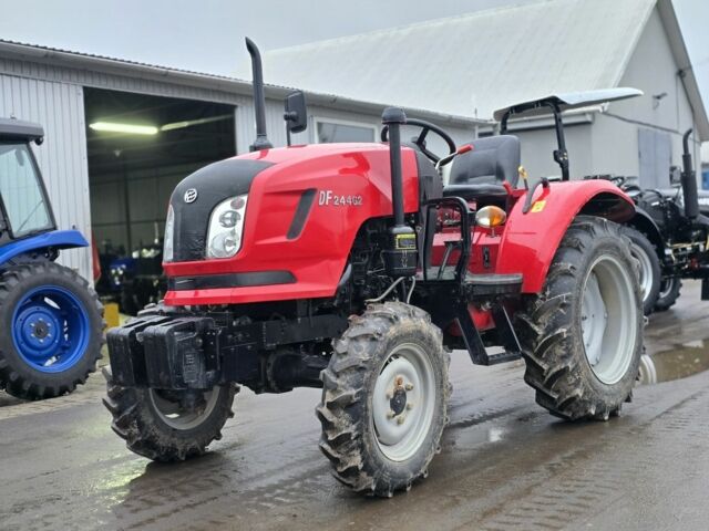 ДТЗ Другая, объемом двигателя 1.6 л и пробегом 1 тыс. км за 6700 $, фото 3 на Automoto.ua