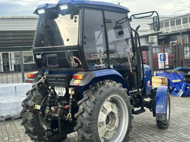 ДТЗ Другая, объемом двигателя 0 л и пробегом 500 тыс. км за 8999 $, фото 7 на Automoto.ua