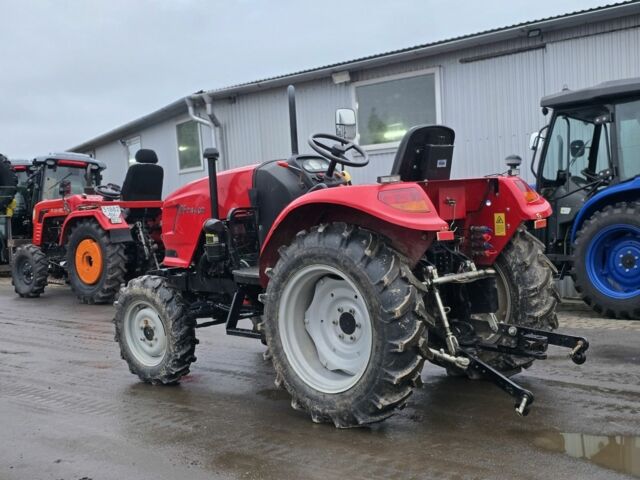 ДТЗ Другая, объемом двигателя 1.6 л и пробегом 1 тыс. км за 6700 $, фото 4 на Automoto.ua