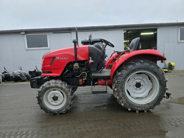 ДТЗ Другая, объемом двигателя 1.6 л и пробегом 1 тыс. км за 6700 $, фото 2 на Automoto.ua