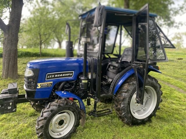 ДТЗ Другая, объемом двигателя 1.9 л и пробегом 700 тыс. км за 7500 $, фото 8 на Automoto.ua