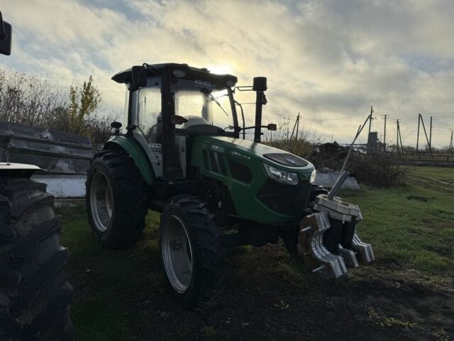 ДТЗ Другая, объемом двигателя 4.83 л и пробегом 3 тыс. км за 28500 $, фото 1 на Automoto.ua