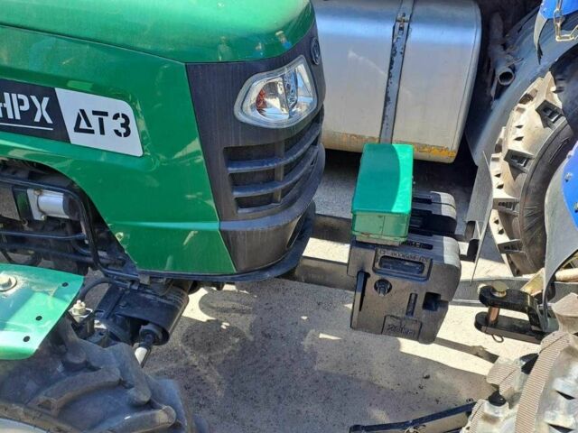 ДТЗ Другая, объемом двигателя 1.9 л и пробегом 1 тыс. км за 6786 $, фото 3 на Automoto.ua