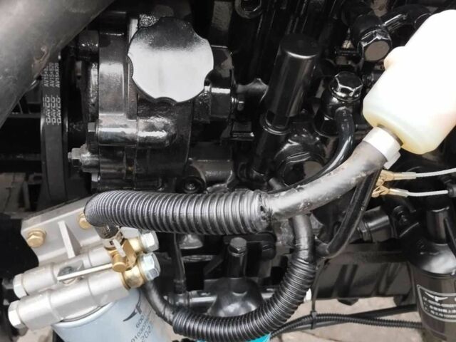 ДТЗ Другая, объемом двигателя 1.53 л и пробегом 2 тыс. км за 6800 $, фото 9 на Automoto.ua