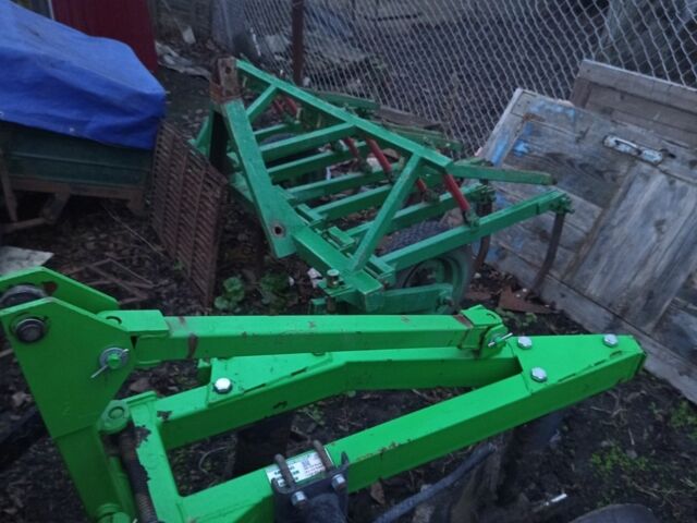 ДТЗ Другая, объемом двигателя 0 л и пробегом 110 тыс. км за 7000 $, фото 2 на Automoto.ua