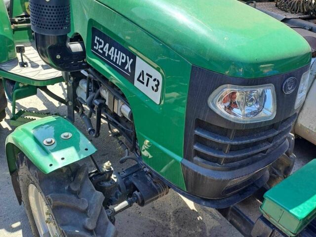 ДТЗ Другая, объемом двигателя 1.9 л и пробегом 1 тыс. км за 6786 $, фото 5 на Automoto.ua