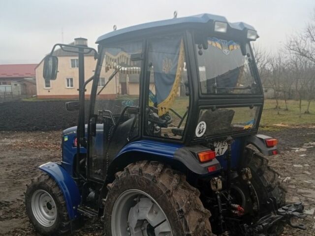 ДТЗ Другая, объемом двигателя 2.55 л и пробегом 0 тыс. км за 10000 $, фото 2 на Automoto.ua