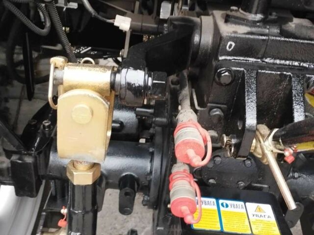 ДТЗ Другая, объемом двигателя 1.53 л и пробегом 2 тыс. км за 6800 $, фото 7 на Automoto.ua