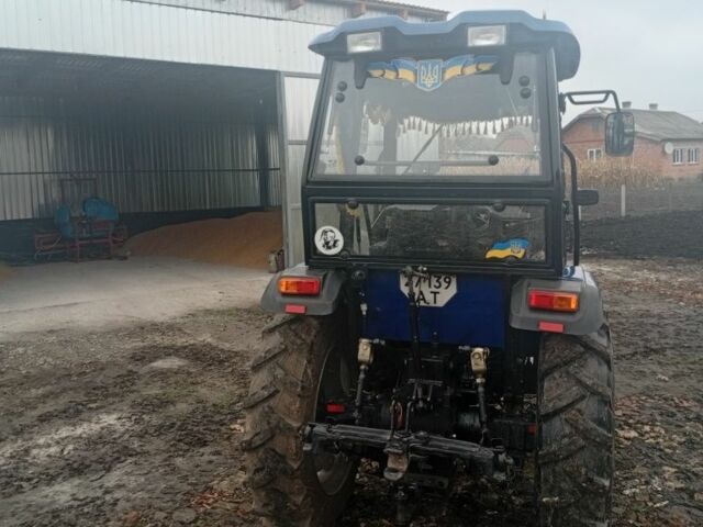 ДТЗ Другая, объемом двигателя 2.55 л и пробегом 0 тыс. км за 10000 $, фото 3 на Automoto.ua