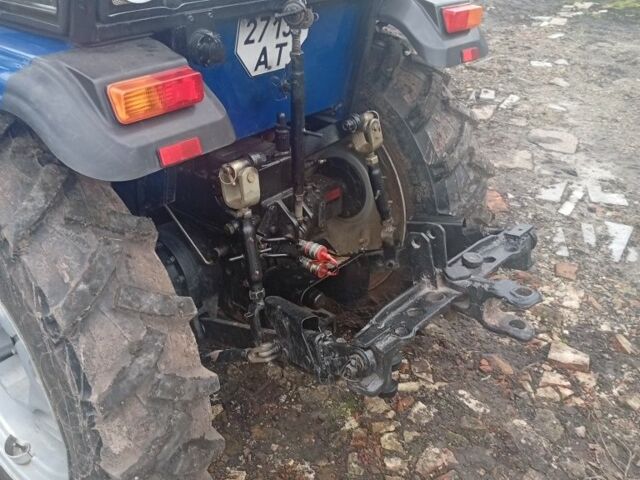 ДТЗ Другая, объемом двигателя 2.55 л и пробегом 0 тыс. км за 10000 $, фото 7 на Automoto.ua