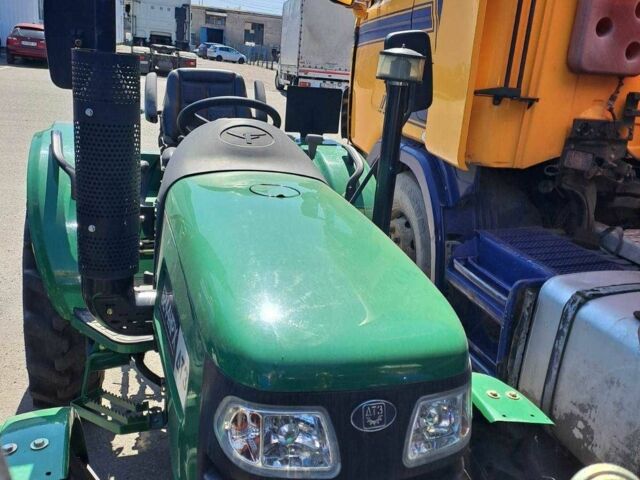 ДТЗ Другая, объемом двигателя 1.9 л и пробегом 1 тыс. км за 6786 $, фото 4 на Automoto.ua