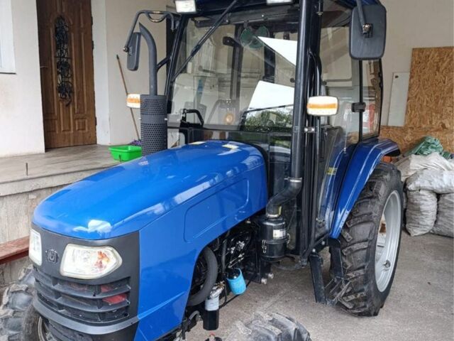 ДТЗ Другая, объемом двигателя 4 л и пробегом 300 тыс. км за 10000 $, фото 1 на Automoto.ua