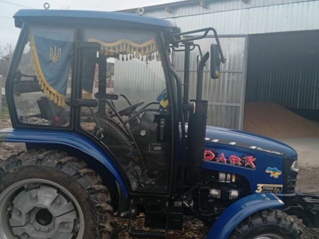 ДТЗ Другая, объемом двигателя 2.55 л и пробегом 0 тыс. км за 10000 $, фото 4 на Automoto.ua