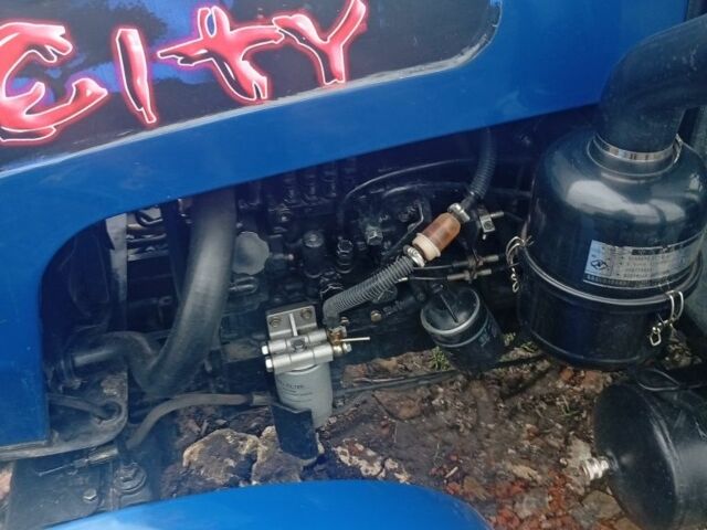 ДТЗ Другая, объемом двигателя 2.55 л и пробегом 0 тыс. км за 10000 $, фото 1 на Automoto.ua