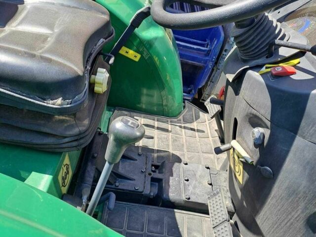 ДТЗ Другая, объемом двигателя 1.9 л и пробегом 1 тыс. км за 6786 $, фото 9 на Automoto.ua