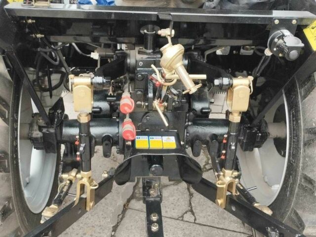 ДТЗ Другая, объемом двигателя 1.53 л и пробегом 2 тыс. км за 6800 $, фото 8 на Automoto.ua