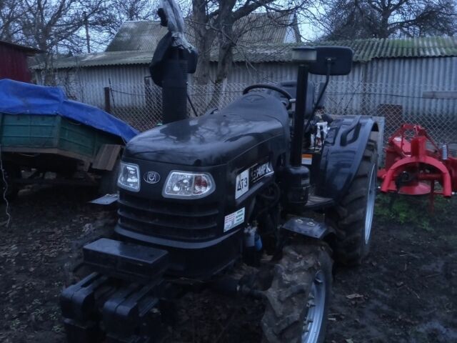 ДТЗ Другая, объемом двигателя 0 л и пробегом 110 тыс. км за 7000 $, фото 1 на Automoto.ua