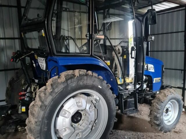 ДТЗ Другая, объемом двигателя 1.9 л и пробегом 0 тыс. км за 10200 $, фото 2 на Automoto.ua