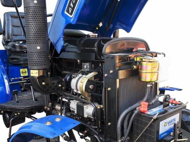 ДТЗ Другая, объемом двигателя 1.91 л и пробегом 1 тыс. км за 6800 $, фото 11 на Automoto.ua