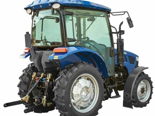 ДТЗ Другая, объемом двигателя 2.84 л и пробегом 0 тыс. км за 15806 $, фото 5 на Automoto.ua