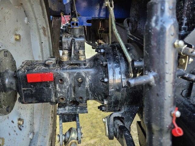 ДТЗ Другая, объемом двигателя 2.67 л и пробегом 0 тыс. км за 10700 $, фото 11 на Automoto.ua